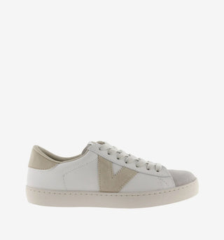 Victoria Berlin Leather Trainer