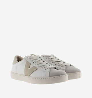 Victoria Berlin Leather Trainer