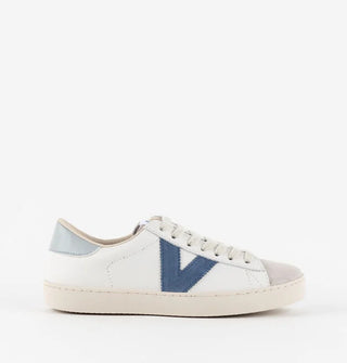 Victoria Berlin Leather Trainer