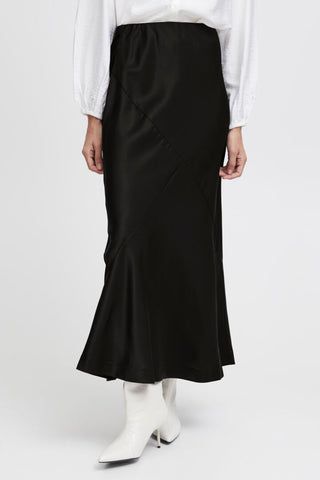 B Young Dolora Bias Skirt