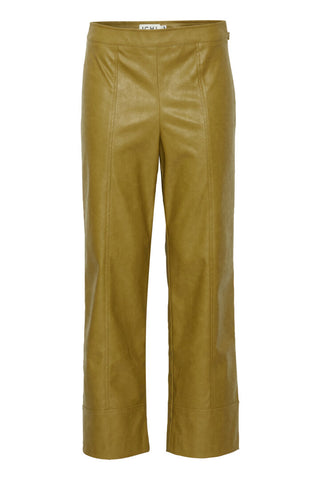 Ichi Gazira Wide leg Trousers