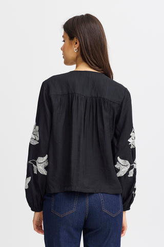 Fransa Harbo Blouse