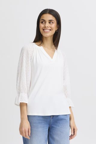 Fransa Mynne Blouse