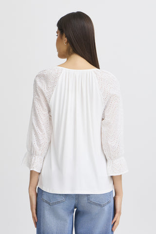 Fransa Mynne Blouse