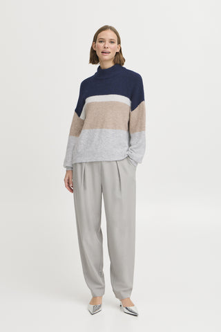 B Young Omea Striped Jumper