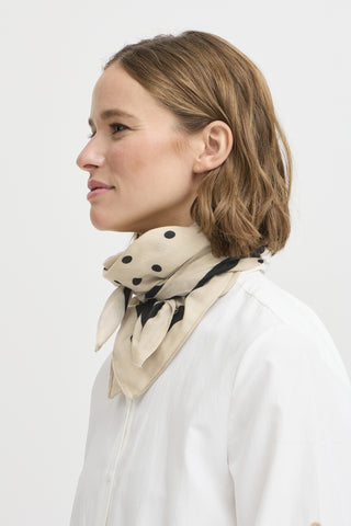 B Young Wicly Square Scarf