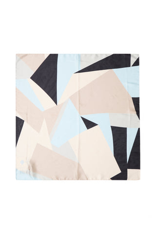 B Young Vistte Square Scarf