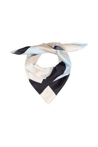 B Young Vistte Square Scarf