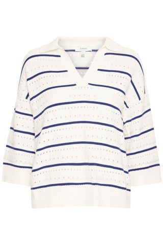 B Young Madalena Polo Jumper