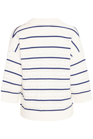 B Young Madalena Polo Jumper