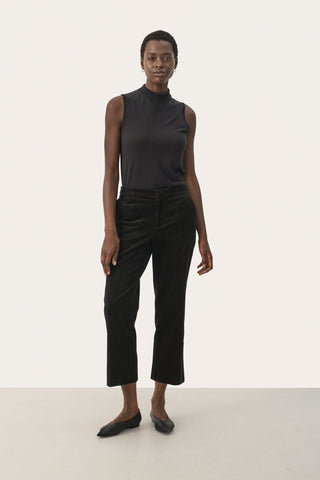 Part Two Mishas Corduroy Cropped Trousers