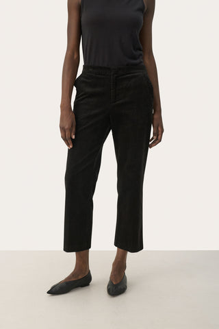 Part Two Mishas Corduroy Cropped Trousers