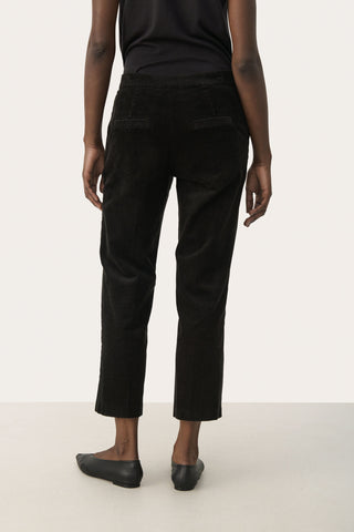 Part Two Mishas Corduroy Cropped Trousers