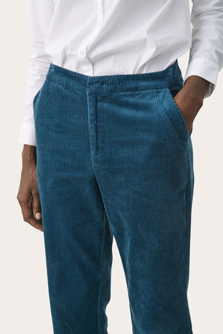 Part Two Mishas Corduroy Cropped Trousers