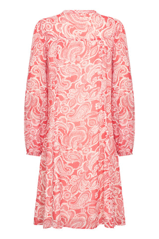 Part Two Piyanna Paisley Print Dress