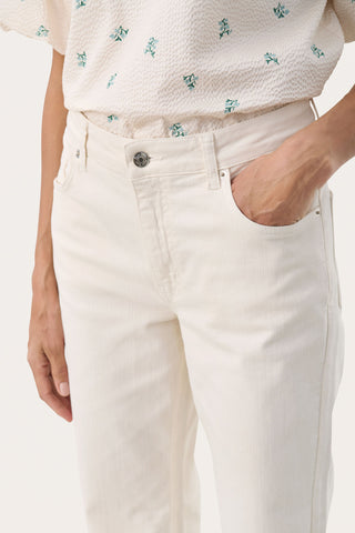 Part Two Judya Cropped Jeans