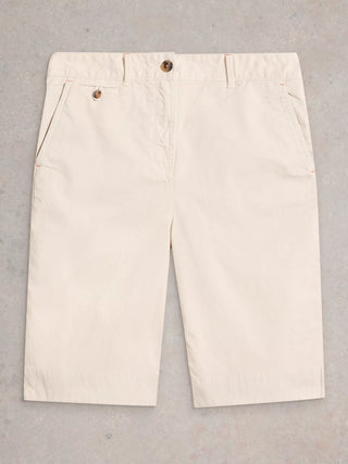 White Stuff Hayley Organic Chino Shorts