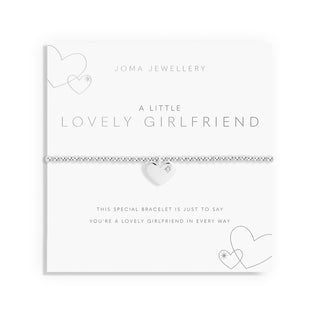 Joma Jewellery 4668 A Little Lovely Girlfriend Bracelet