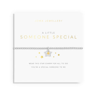 Joma Jewellery 4689 A Little Someone Special Bracelet