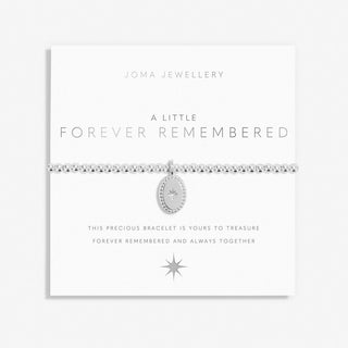 Joma Jewellery 6841 A Little Forever Remembered Bracelet