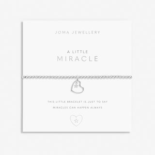 Joma Jewellery 7007 A Little Miracle Bracelet