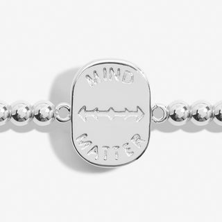 Joma Jewellery 7012 A Little Mind Over Matter Bracelet