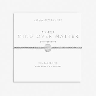 Joma Jewellery 7012 A Little Mind Over Matter Bracelet