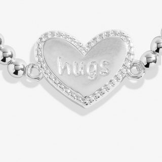 Joma Jewellery 7403 A Little Big Hugs Bracelet