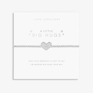 Joma Jewellery 7403 A Little Big Hugs Bracelet