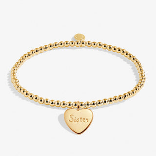 Joma Jewellery 7587 A Little Super Sister Bracelet