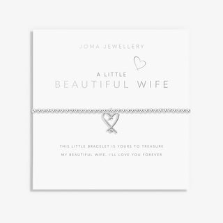 Joma Jewellery 8145 A Little Beautiful Wife Bracelet