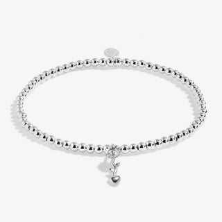 Joma Jewellery 8147 A Little Teachers Plant Seeds That Grow Forever Bracelet