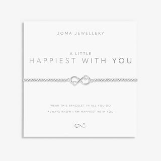 Joma Jewellery 8156 A Little Happiest With You