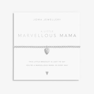 Joma Jewellery 8161 A Little Marvellous Mama