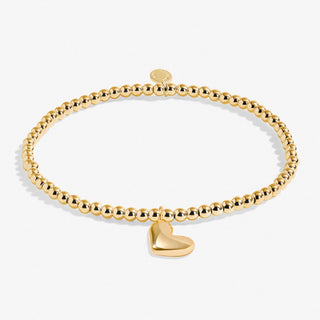 Joma Jewellery 8213 A Little Heart Of Gold