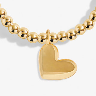 Joma Jewellery 8213 A Little Heart Of Gold