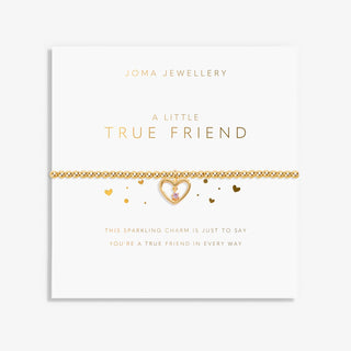 Joma Jewellery 8214 A Little True Friend