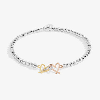 Joma Jewellery 8289 Love You More Bracelet