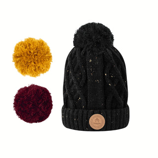 Cabaia Appletini Interchangeable Bobble Hat in a Tin