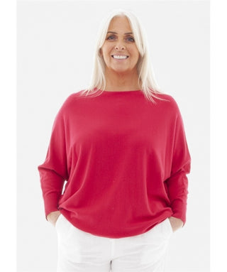 Dreams Soft Knit Batwing Jumper