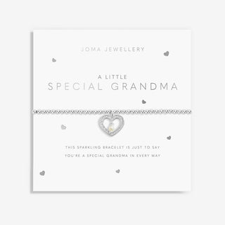 Joma Jewellery 5868 A Little Special Grandma Bracelet