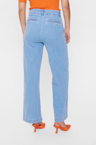 Numph Amber Short Length Jeans