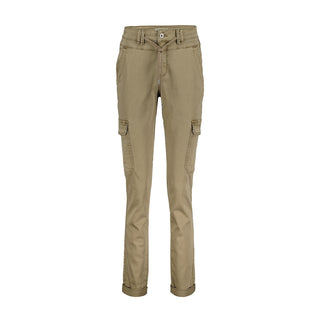 Red Button Cargo Jogger