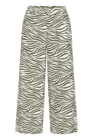 B Young  Falakka Cropped Trousers