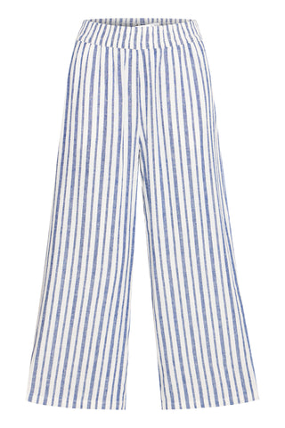 B Young Falakka Linen Blend Trousers