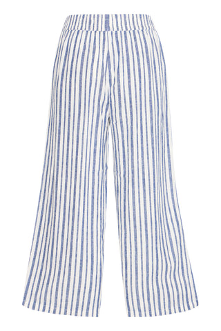 B Young Falakka Linen Blend Trousers