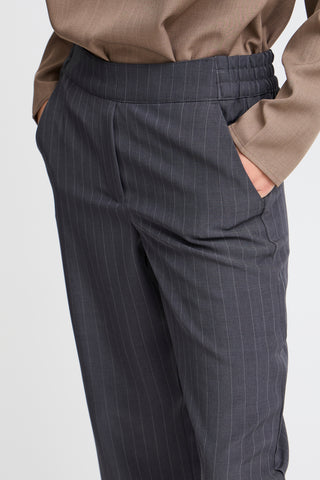 B Young Midde Pinstripe Trousers