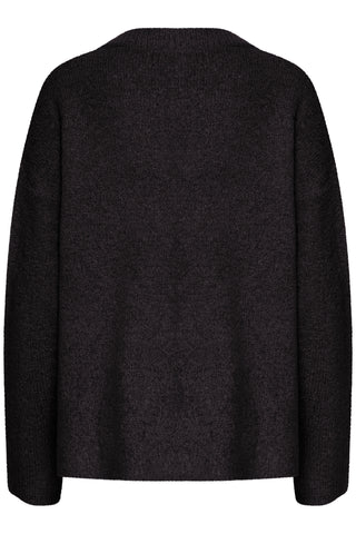 B Young Mirelle V Neck Jumper