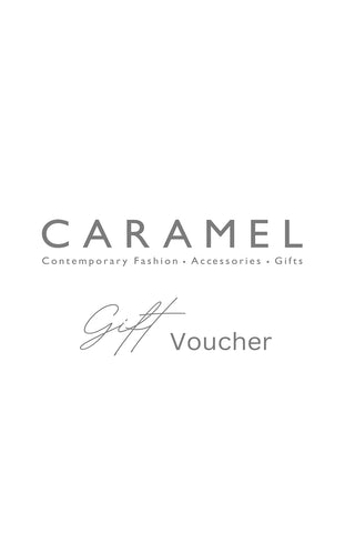 Caramel Clothing Gift Card