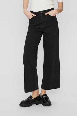 Numph NuParis Cropped Jeans